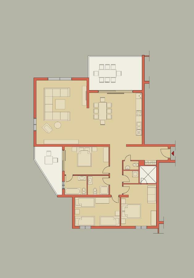 Apartment Peninsula Ližnjan Εξωτερικό φωτογραφία