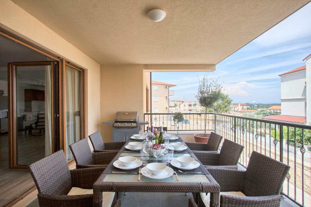 Apartment Peninsula Ližnjan Εξωτερικό φωτογραφία
