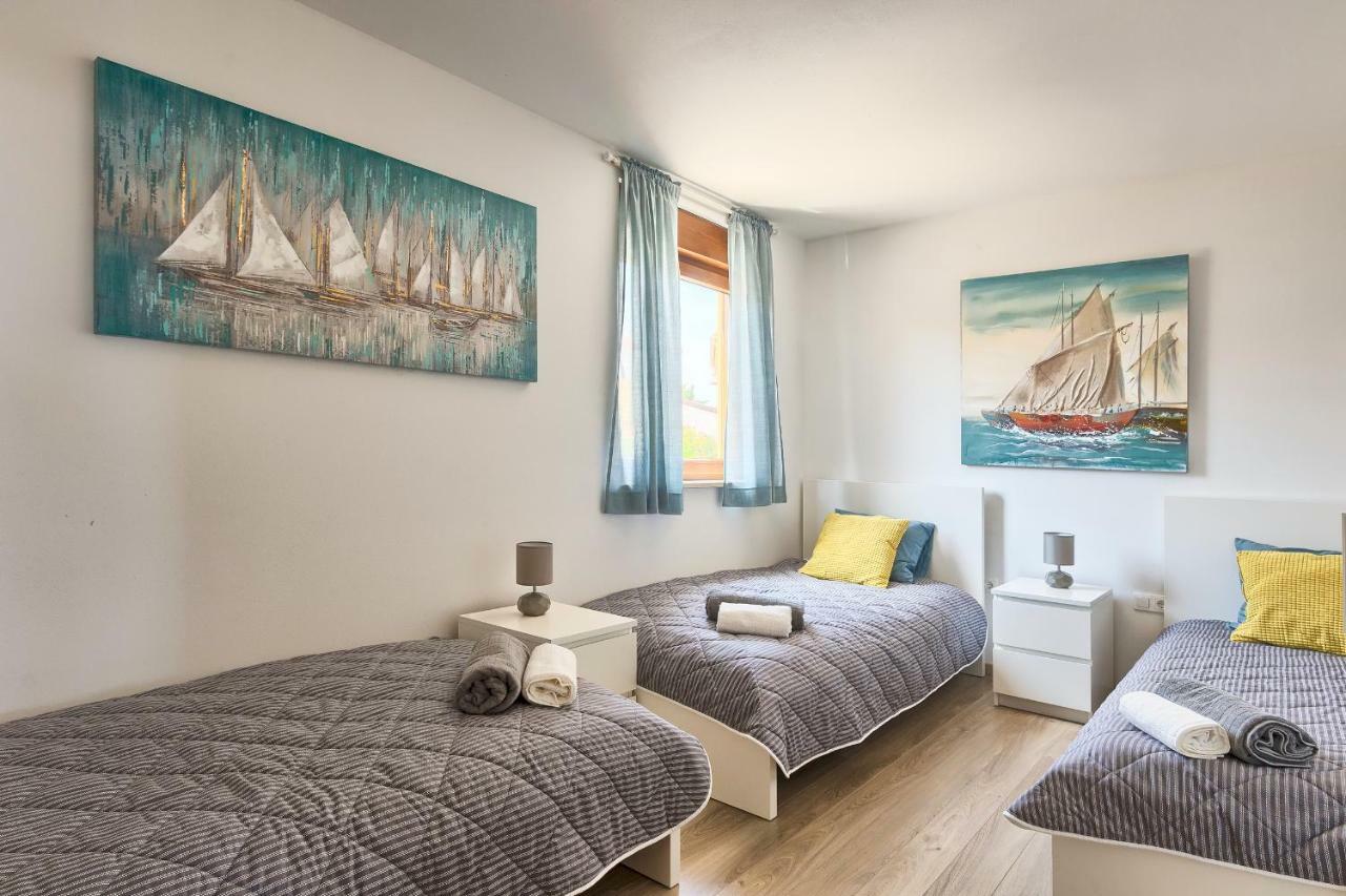 Apartment Peninsula Ližnjan Εξωτερικό φωτογραφία