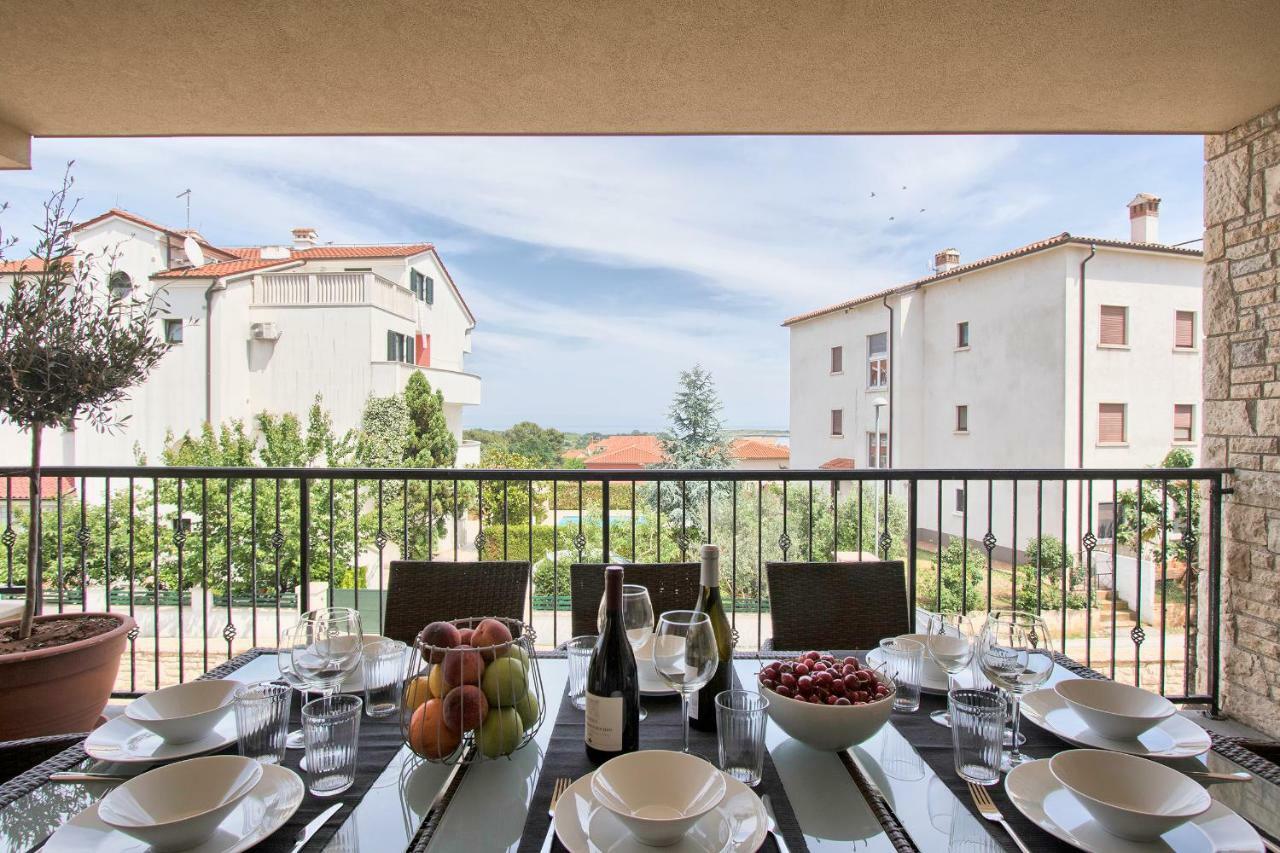 Apartment Peninsula Ližnjan Εξωτερικό φωτογραφία