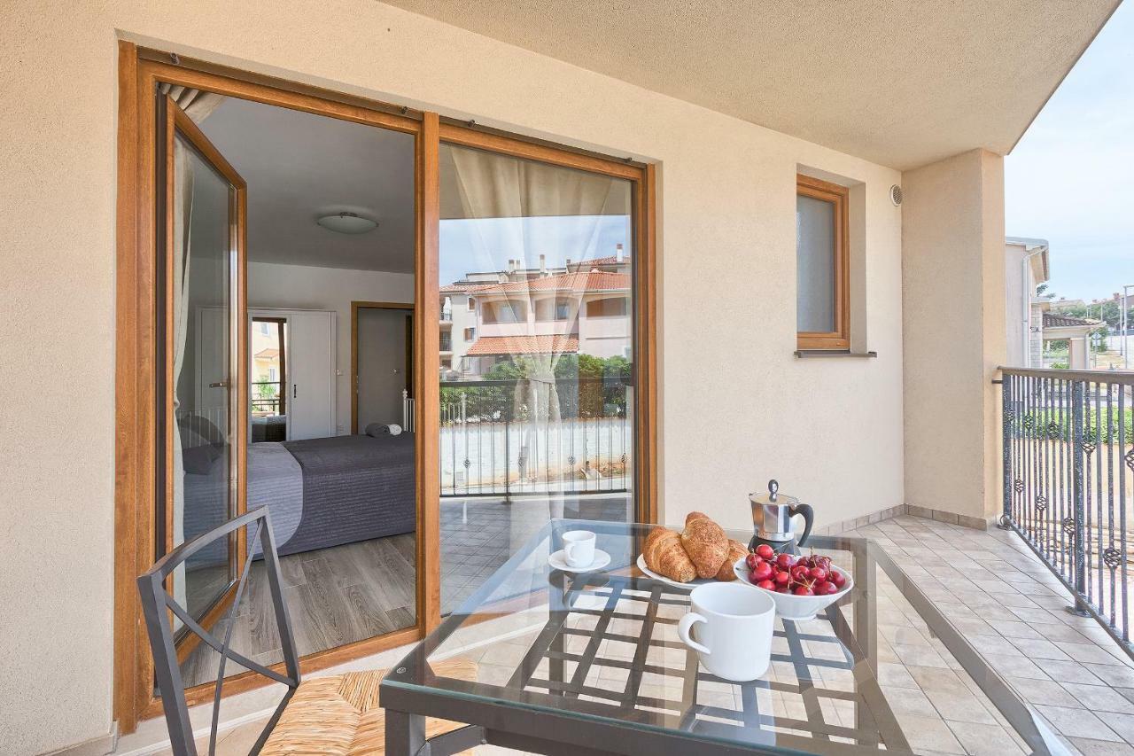 Apartment Peninsula Ližnjan Εξωτερικό φωτογραφία