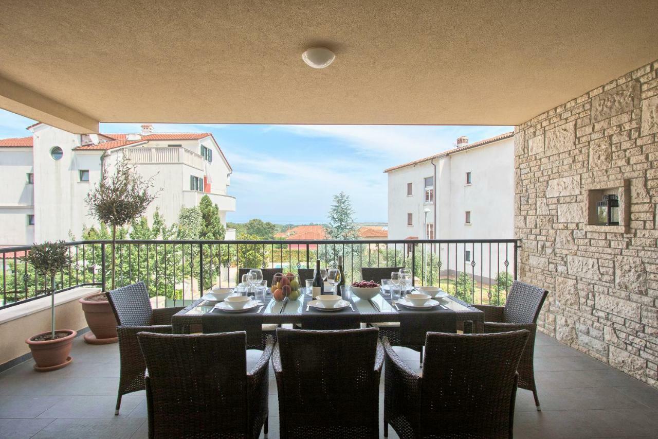 Apartment Peninsula Ližnjan Εξωτερικό φωτογραφία