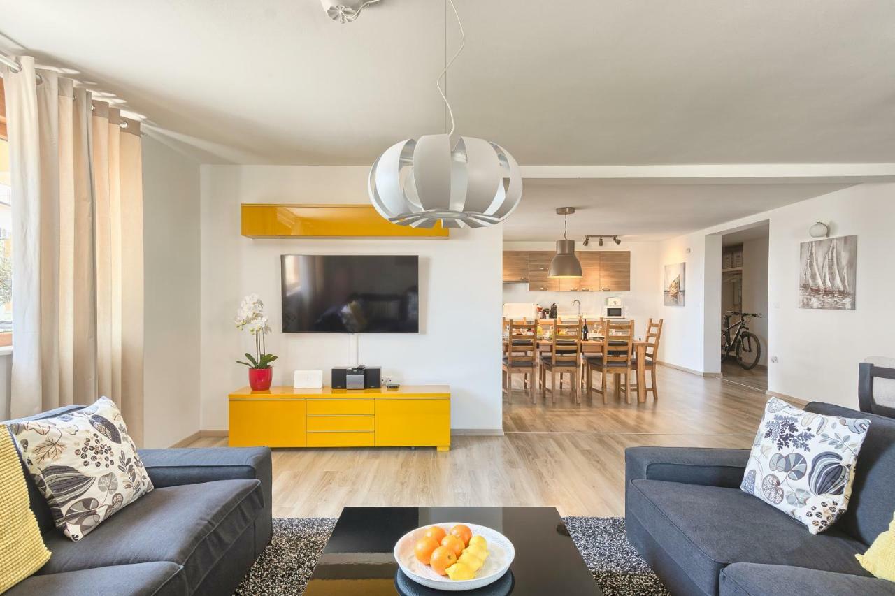 Apartment Peninsula Ližnjan Εξωτερικό φωτογραφία